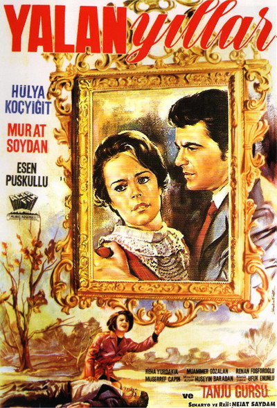 Póster de Yalan yillar