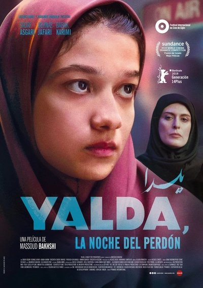 Póster de Yalda, la noche del perdón