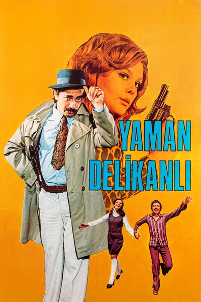 Póster de Yaman Delikanli