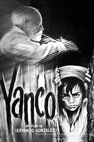 Póster de Yanco