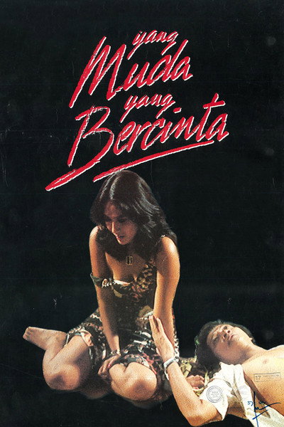 Póster de Yang Muda Yang Bercinta