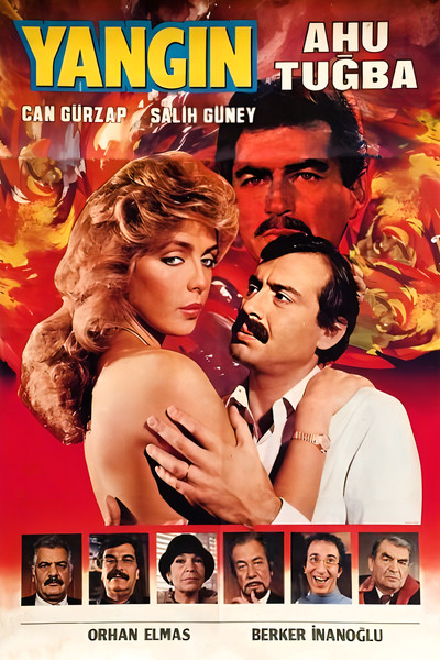 Póster de Yangin