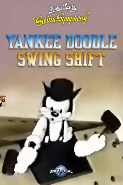 Póster de Yankee Doodle Swing Shift