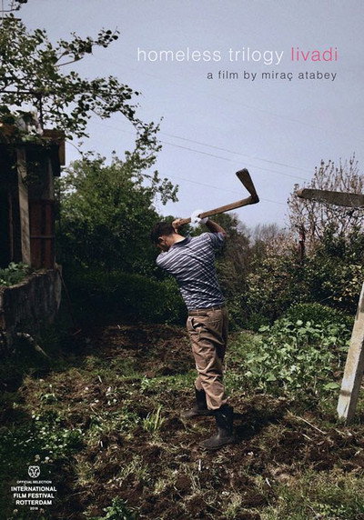 Póster de Yard