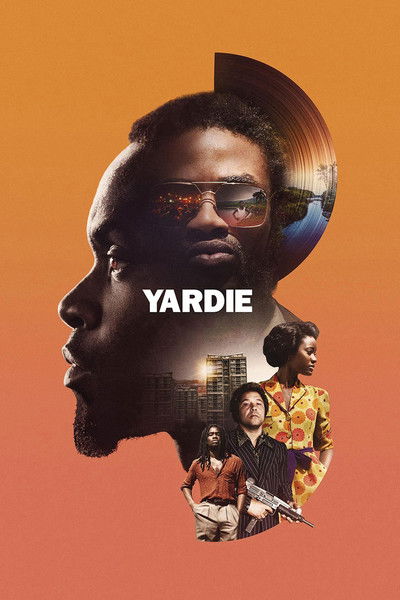 Póster de Yardie