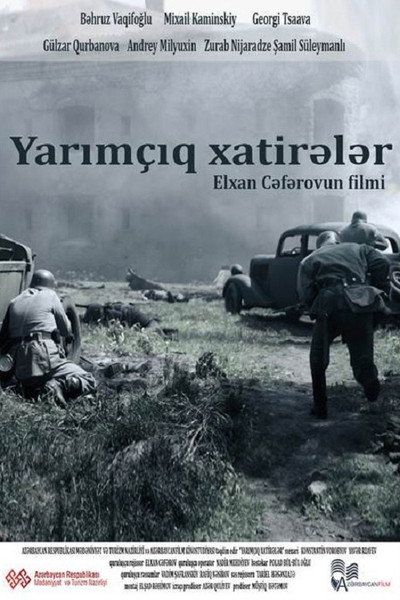 Póster de Yarimçiq xatirälär