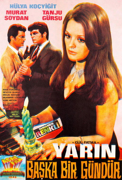 Póster de Yarin Baska Bir Gündür