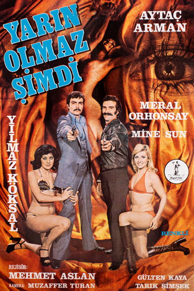 Póster de Yarin Olmaz Simdi
