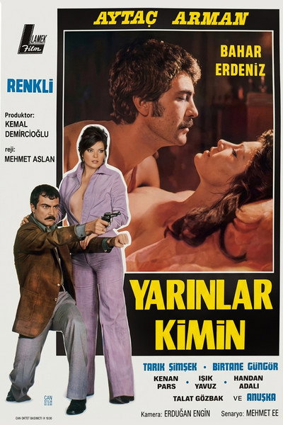 Póster de Yarinlar Kimin