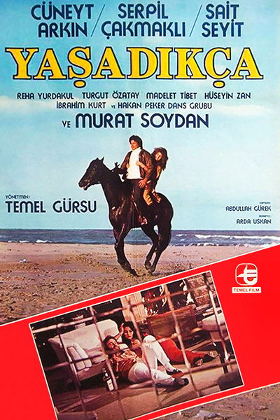 Póster de Yasadikça