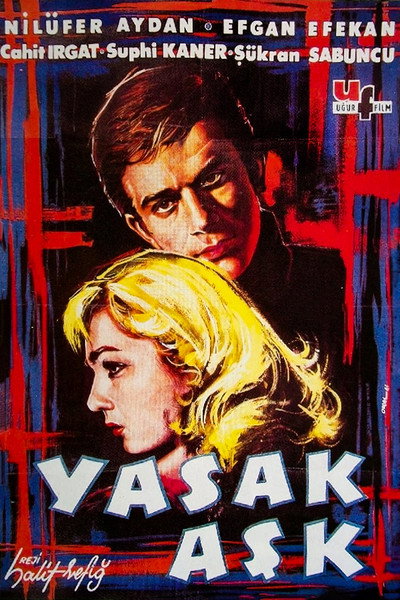 Póster de Yasak ask