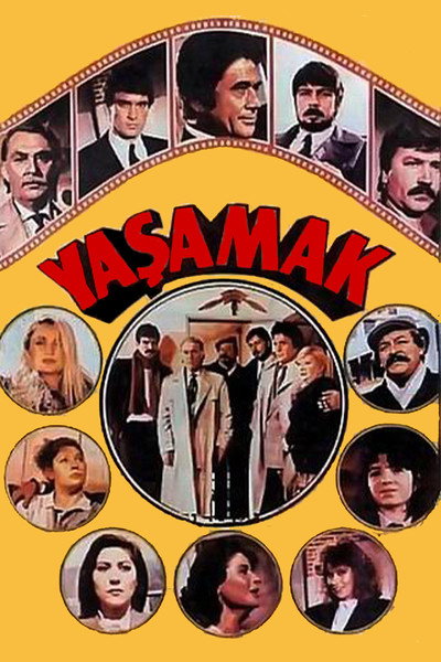 Póster de Yasamak