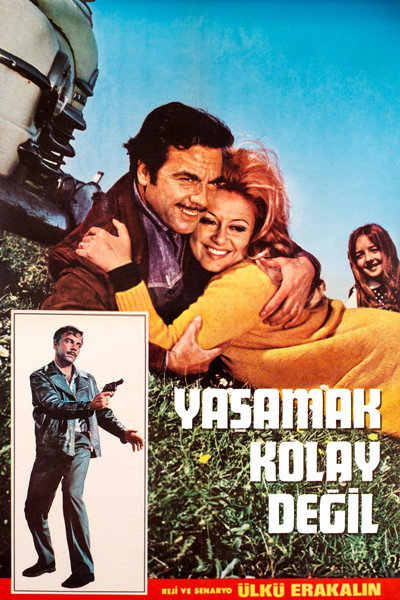 Póster de Yasamak Kolay Degil