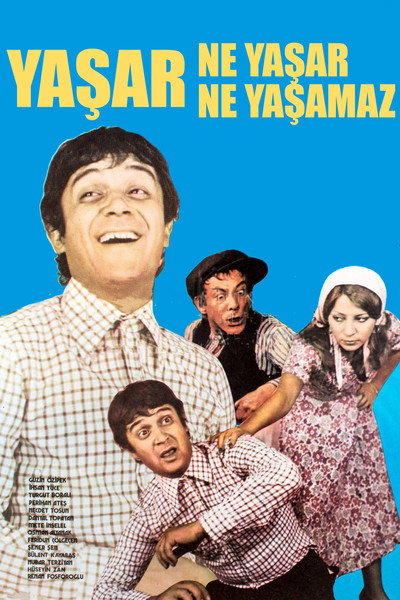 Póster de Yasar Is Neither Alive Nor Dead