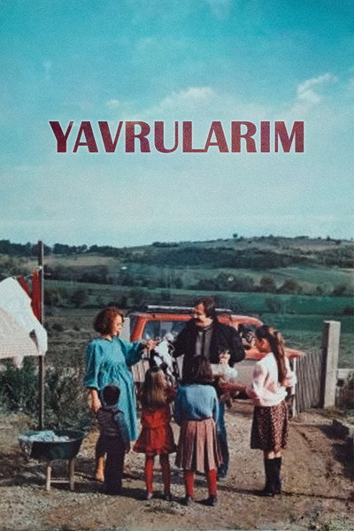 Póster de Yavrularim