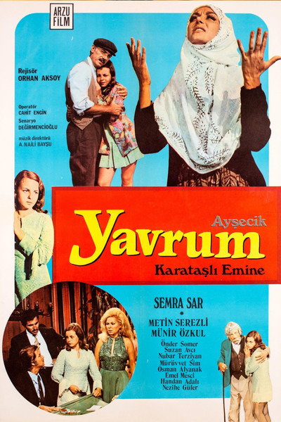 Póster de Yavrum