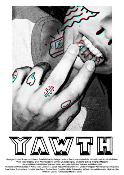 Póster de Yawth
