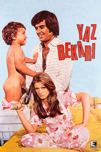 Póster de Yaz Bekari