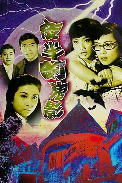 Póster de Ye ban de gui ying