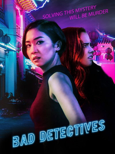 Póster de Year of the Detectives
