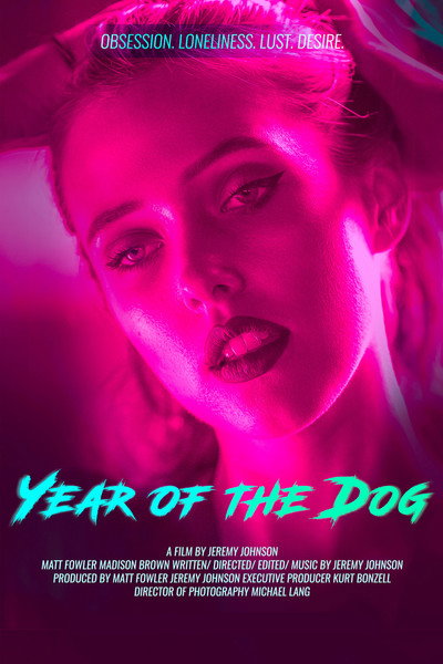 Póster de Year of the Dog