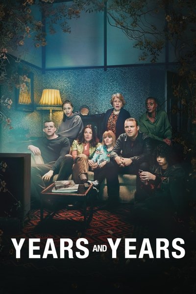 Póster de Years and Years