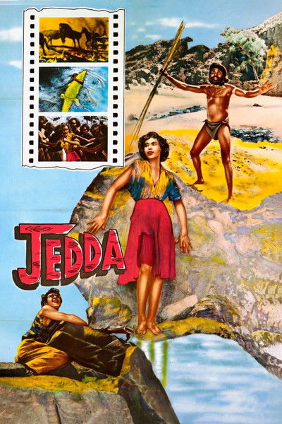 Póster de Yeda