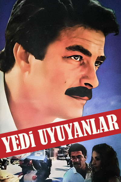 Póster de Yedi Uyuyanlar
