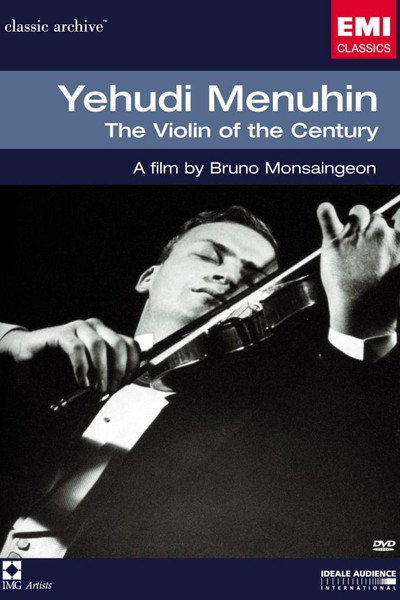 Póster de Yehudi Menuhin: The Violin of the Century