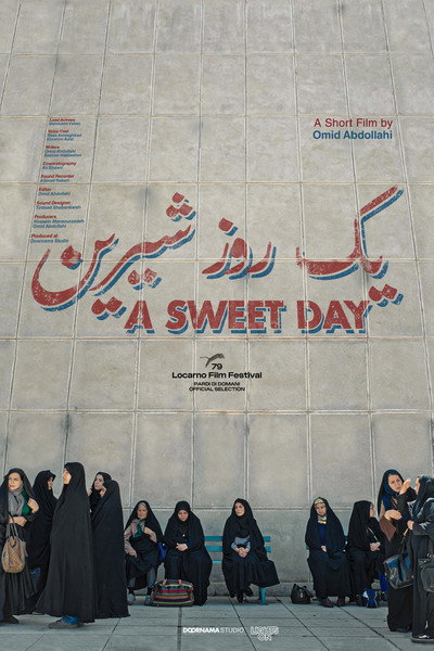 Póster de Yek Rooz-e Shirin