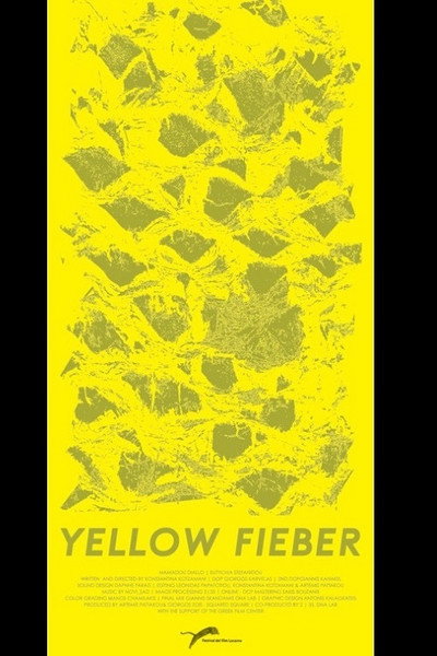 Póster de Yellow Fieber