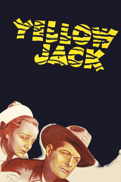 Póster de Yellow Jack