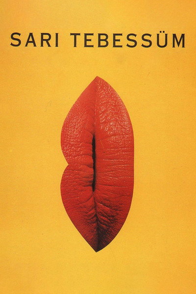 Póster de Yellow Smile