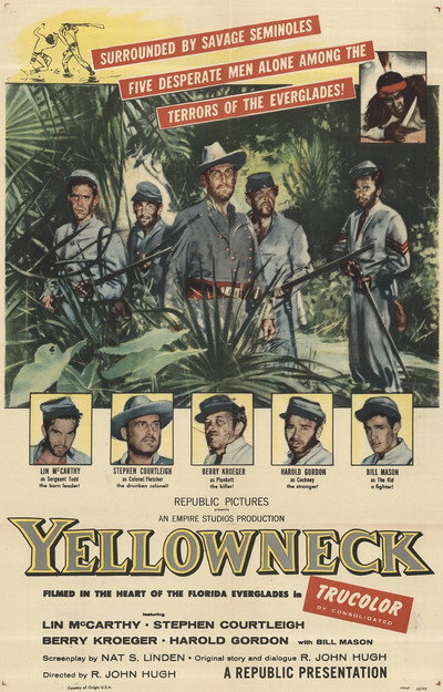 Póster de Yellowneck