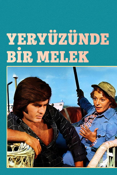 Póster de Yeryüzünde Bir Melek