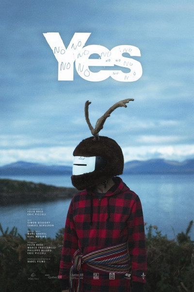 Póster de Yes