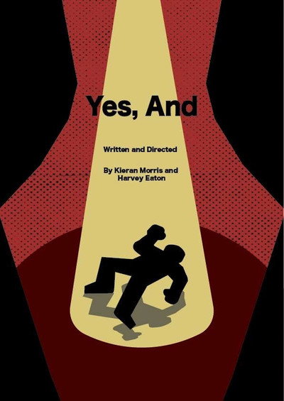 Póster de Yes, And