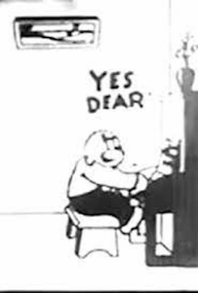 Póster de Yes Dear