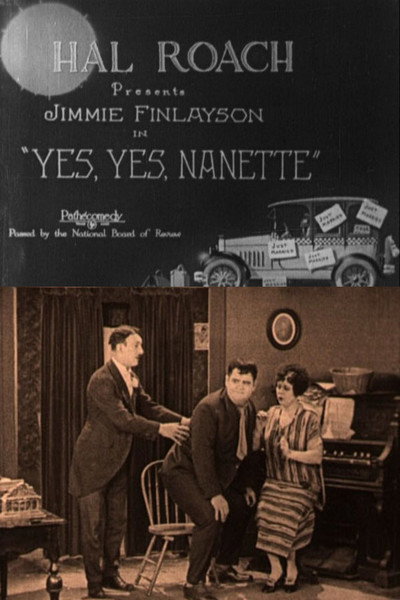 Póster de Yes, Yes, Nanette