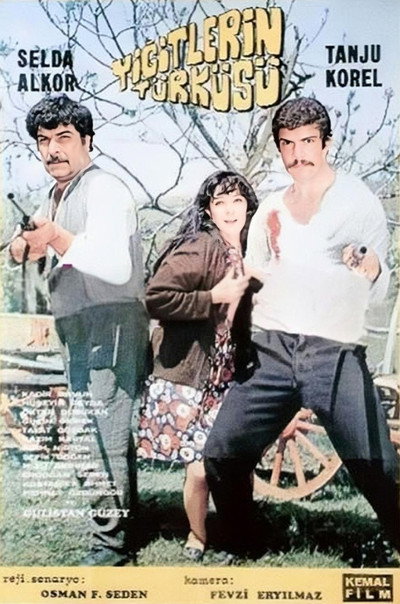 Póster de Yigitlerin Türküsü