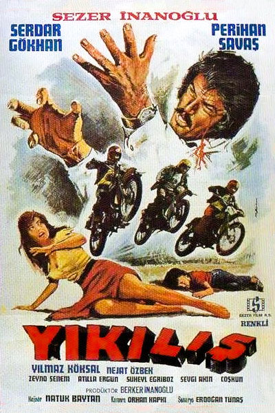 Póster de Yikilis