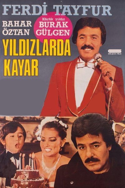 Póster de Yildizlar da Kayar