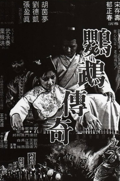 Póster de Ying wu chuang qi