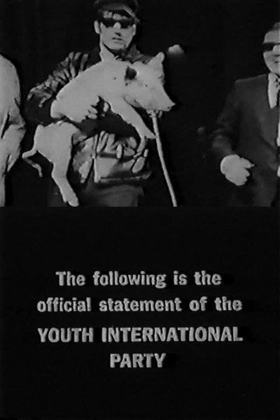 Póster de Yippie