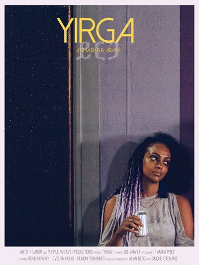 Póster de Yirga
