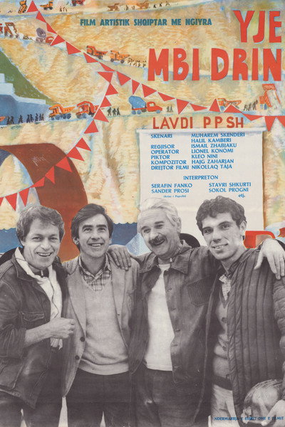 Póster de Yje mbi Drin