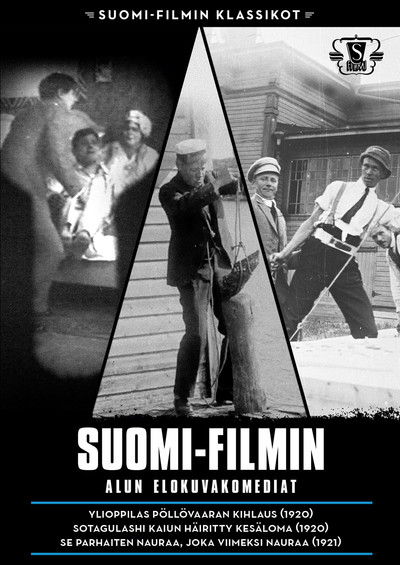 Póster de Ylioppilas Pöllövaaran kihlaus