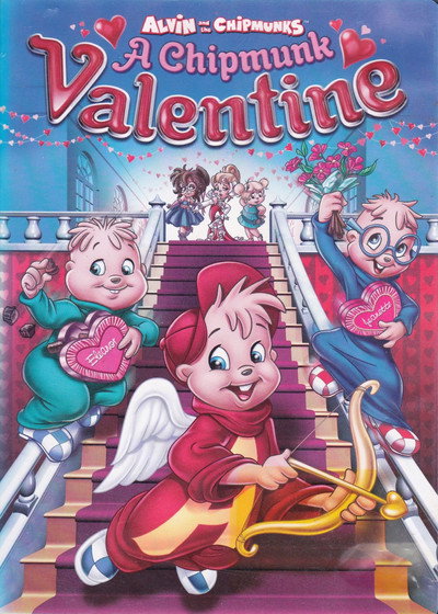 Póster de Yo Amo A Las Ardillas (Especial de San Valentin)