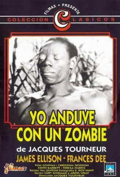 Póster de Yo anduve con un zombie