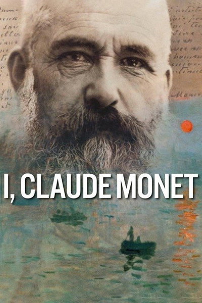 Póster de Yo, Claude Monet